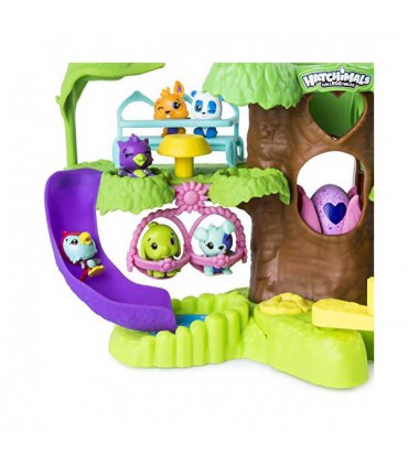 ست بازی NURSERY هچیمال کالگتیبلز