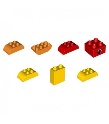 لگو دوپلو  DUPLO مدل My First Fish 30323