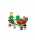 لگو دوپلو Santas Winter Holiday 10837