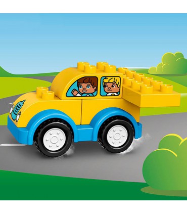 لگو اتوموبیل - سری دوپلو