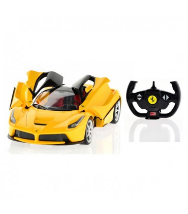 ماشین کنترلی لافراری مدل APERTA