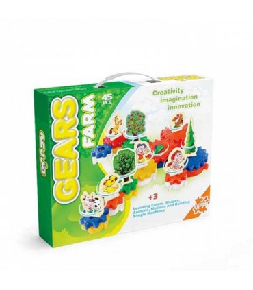 چرخ دنده مزرعه