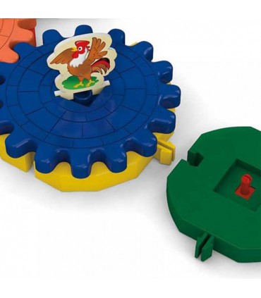 چرخ دنده مزرعه