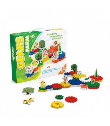 چرخ دنده مزرعه