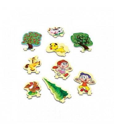 چرخ دنده مزرعه