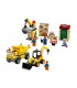 لگو سری Juniors مدل Demolition Site 10734