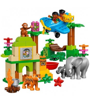 لگو جنگل - سری دوپلو