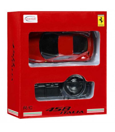 ماشین کنترلی FERRARI مدل 458