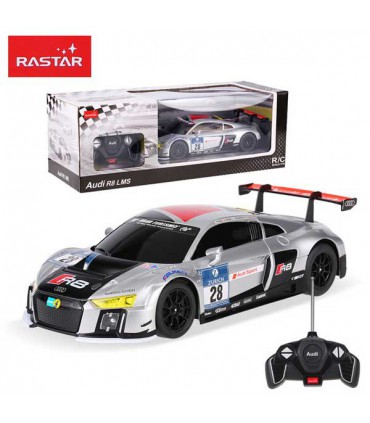 ماشین بازی کنترلی AUDI مدل R8