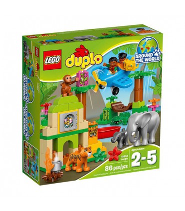 لگو جنگل - سری دوپلو