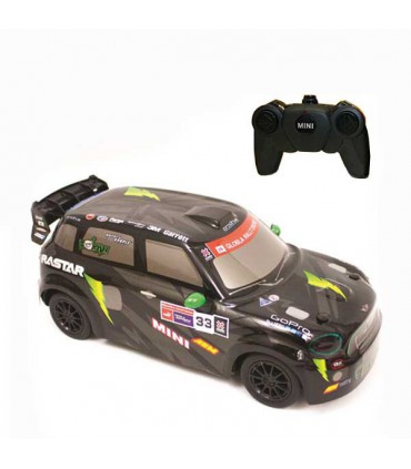 ماشین بازی کنترلی مینی مدل COUNTRYMAN