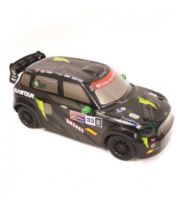 ماشین بازی کنترلی مینی مدل COUNTRYMAN