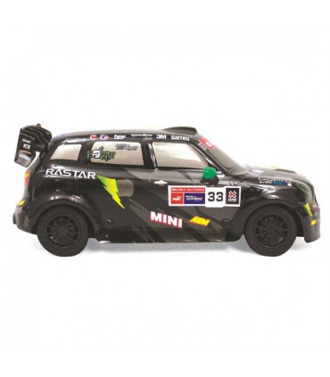 ماشین بازی کنترلی مینی مدل COUNTRYMAN