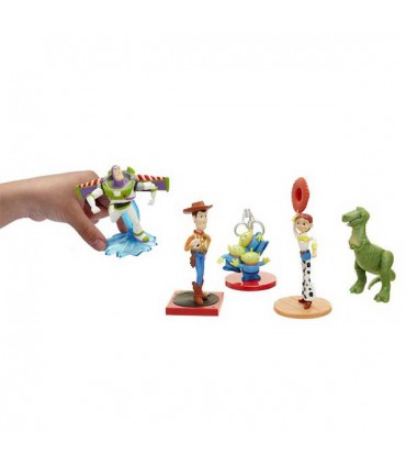 فیگور داستان اسباب بازی ها ست 5 تایی