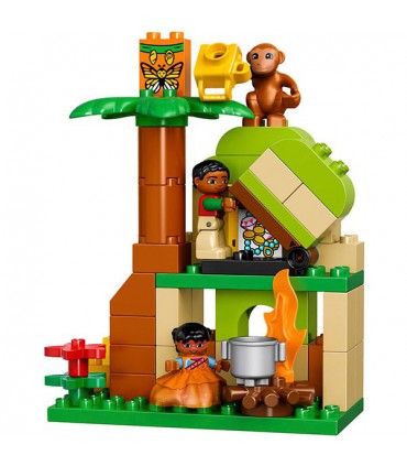 لگو جنگل - سری دوپلو