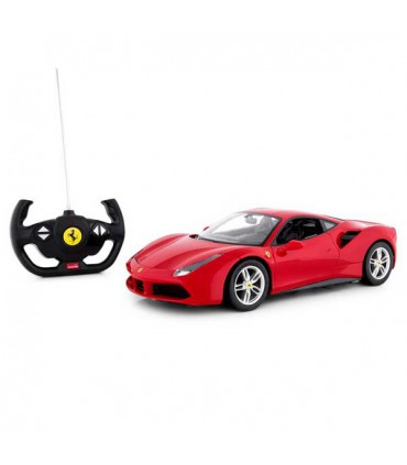ماشین کنترلی FERRARI مدل 488 مقیاس 1:14