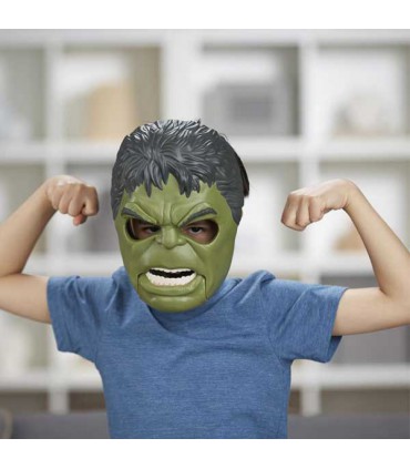 ماسک هالک فک متحرک