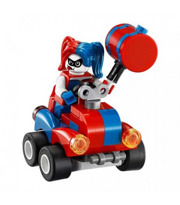 لگو ماشین بتمن و هارلی کویین سری سوپر هیروز