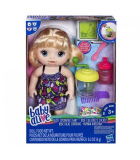 عروسک BABY ALIVE مدل SWEET SPOONFULS BABY