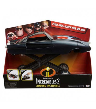 ماشین پرتابی آقای شگفت انگیز