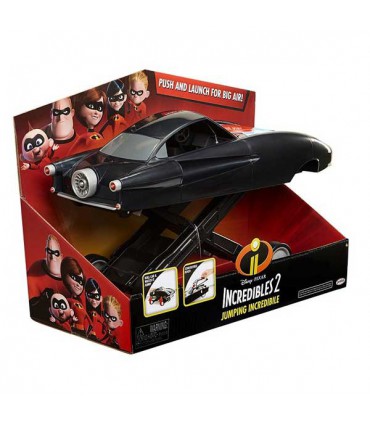 ماشین پرتابی آقای شگفت انگیز