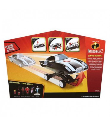 ماشین پرتابی آقای شگفت انگیز