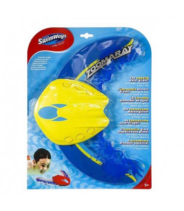 گلایدر آبی zoom a ray