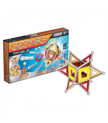 هزار سازه های مگنتی مدل Panels 453