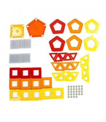 هزار سازه های مگنتی مدل Panels 453