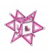 هزار سازه های مگنتی مدل Geomag Pink