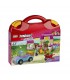 لگو جونیور مدل Mias Farm Suitcase 10746