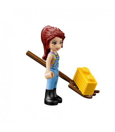 لگو جونیور مدل Mias Farm Suitcase 10746