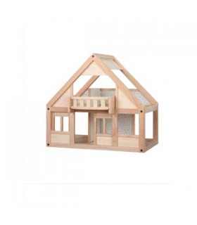 خانه عروسکی چوبی My First Dollhouse