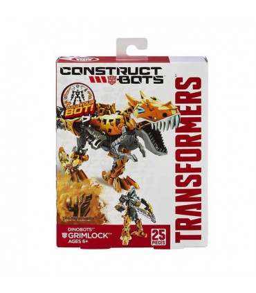 جنگجوی ساختنی Transformers Construct a Bots Grimlock