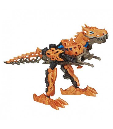 جنگجوی ساختنی Transformers Construct a Bots Grimlock