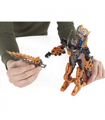 جنگجوی ساختنی Transformers Construct a Bots Grimlock