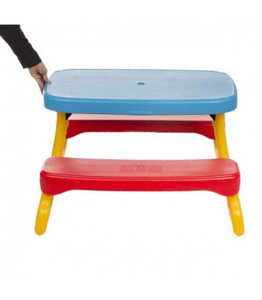 میز و صندلی کودک گرون آپ 07-3016