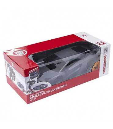 ماشین بازی کنترلی  Lockdown Streetcar