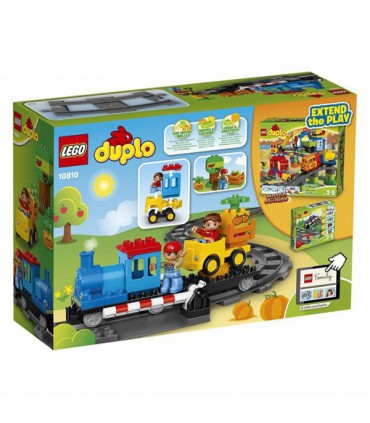 لگو قطار - سری پسرانه دوپلو