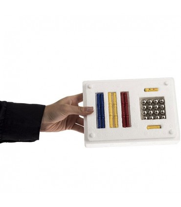 بازی مگنت - 34 قطعه