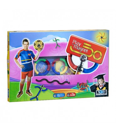 بازی مگنت - 102 قطعه