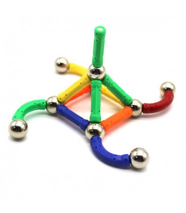 بازی مگنت - 102 قطعه