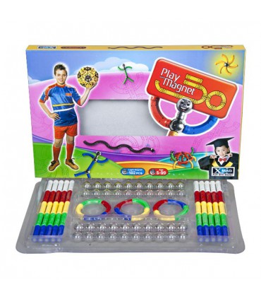 بازی مگنت - 102 قطعه