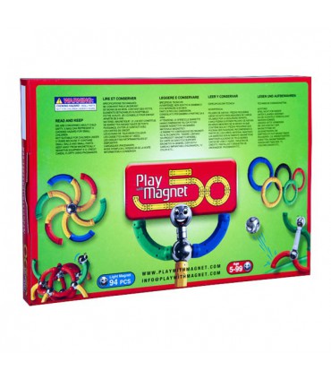 بازی مگنت - 94 قطعه