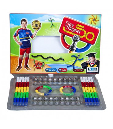 بازی مگنت - 94 قطعه