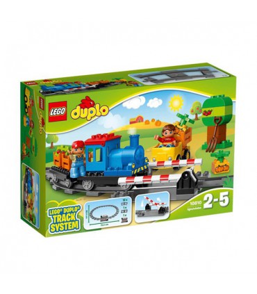 لگو قطار - سری پسرانه دوپلو