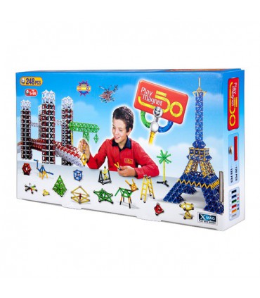 بازی مگنت - 248 قطعه