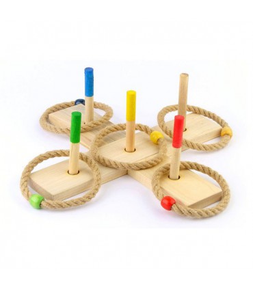 بازی پرتاب حلقه