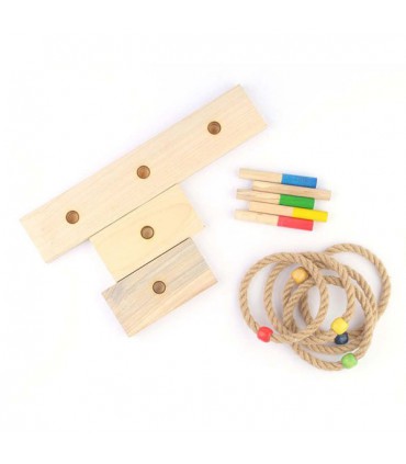 بازی پرتاب حلقه