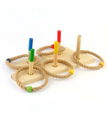 بازی پرتاب حلقه